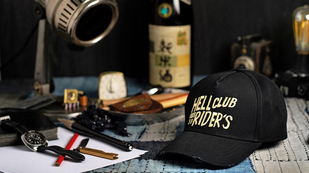 Rude Riders Cap Club