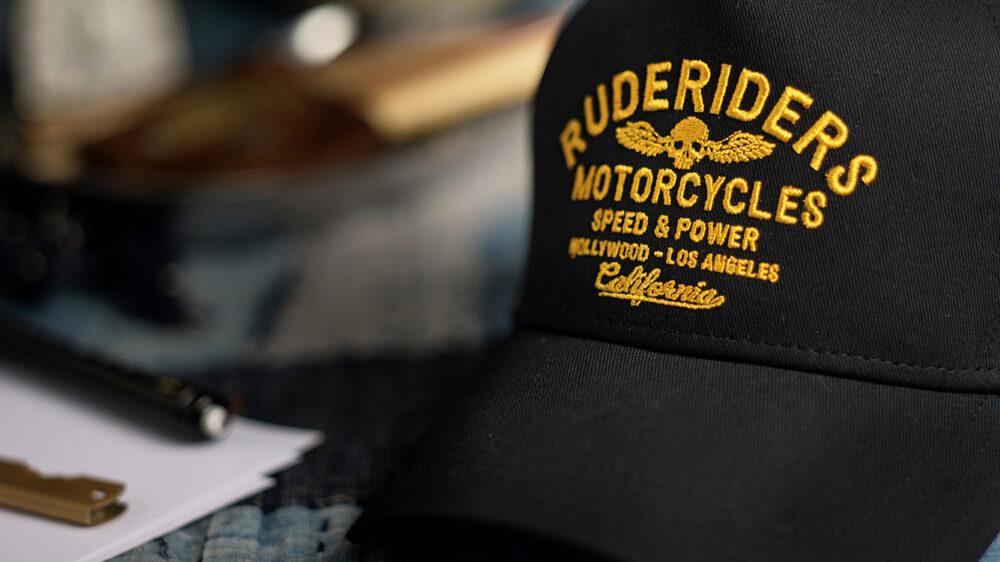 Rude Riders Cap Rude