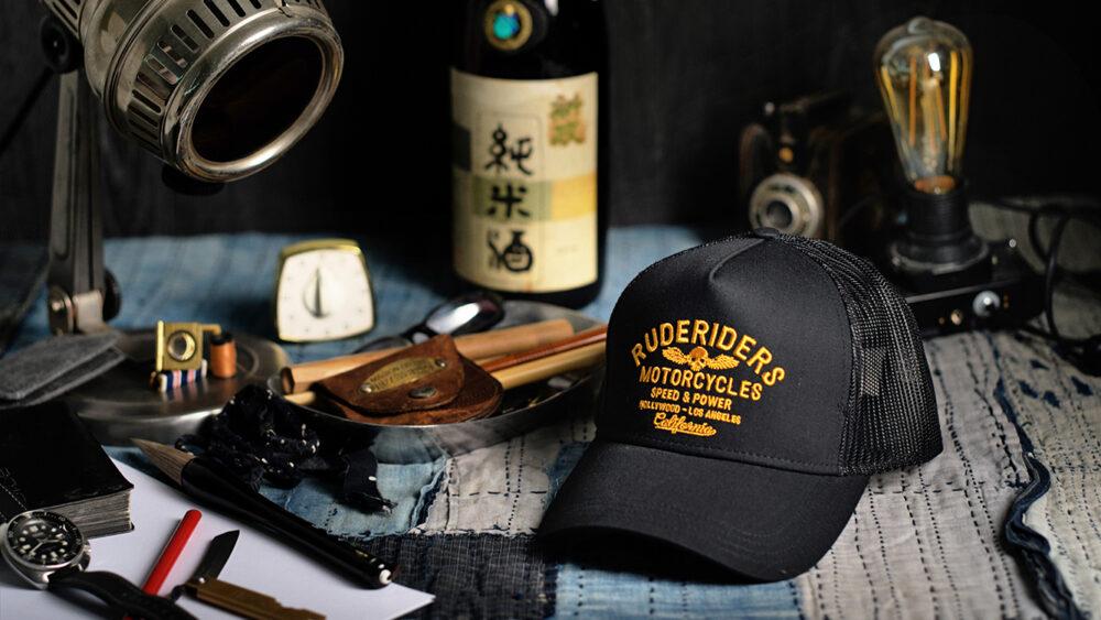 Rude Riders Cap Rude