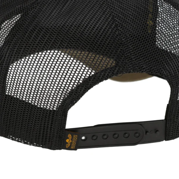 Rude Riders Cap Trucker Lax Cal