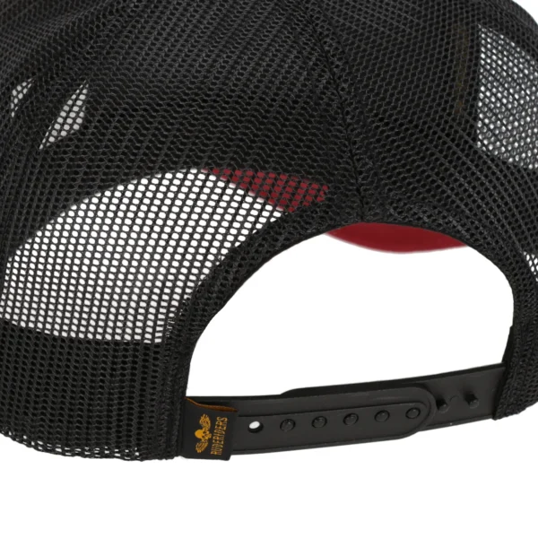 Rude Riders Cap Trucker Speed Demon