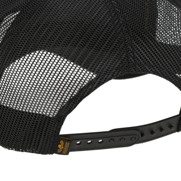 Rude Riders Cap Trucker Tiger