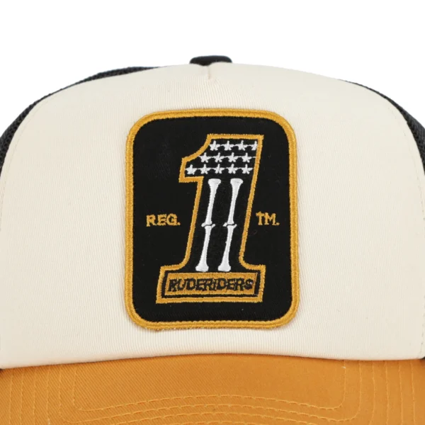 Rude Riders Cap Trucker Yokohama