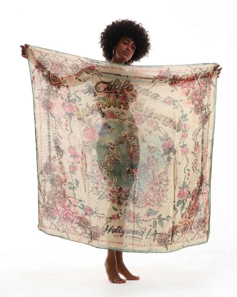 Rude Riders Foulard California