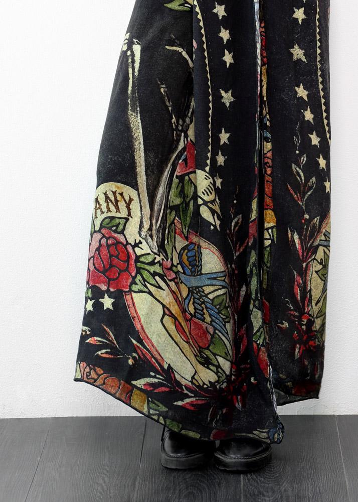 Rude Riders Foulard Jerry’s Tattoo