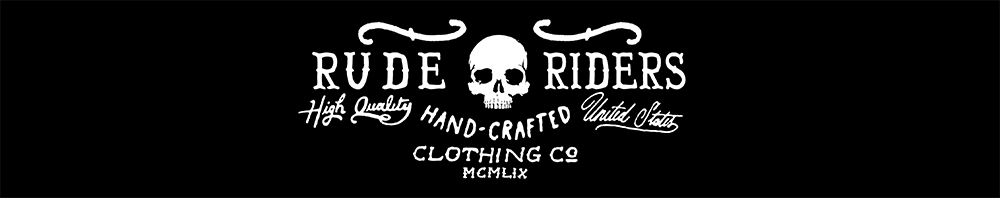 Rude Riders Foulard Los Angeles
