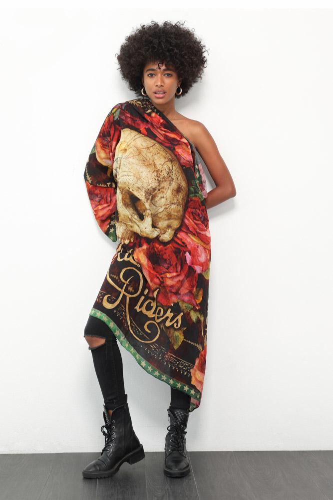 Rude Riders Foulard Los Angeles