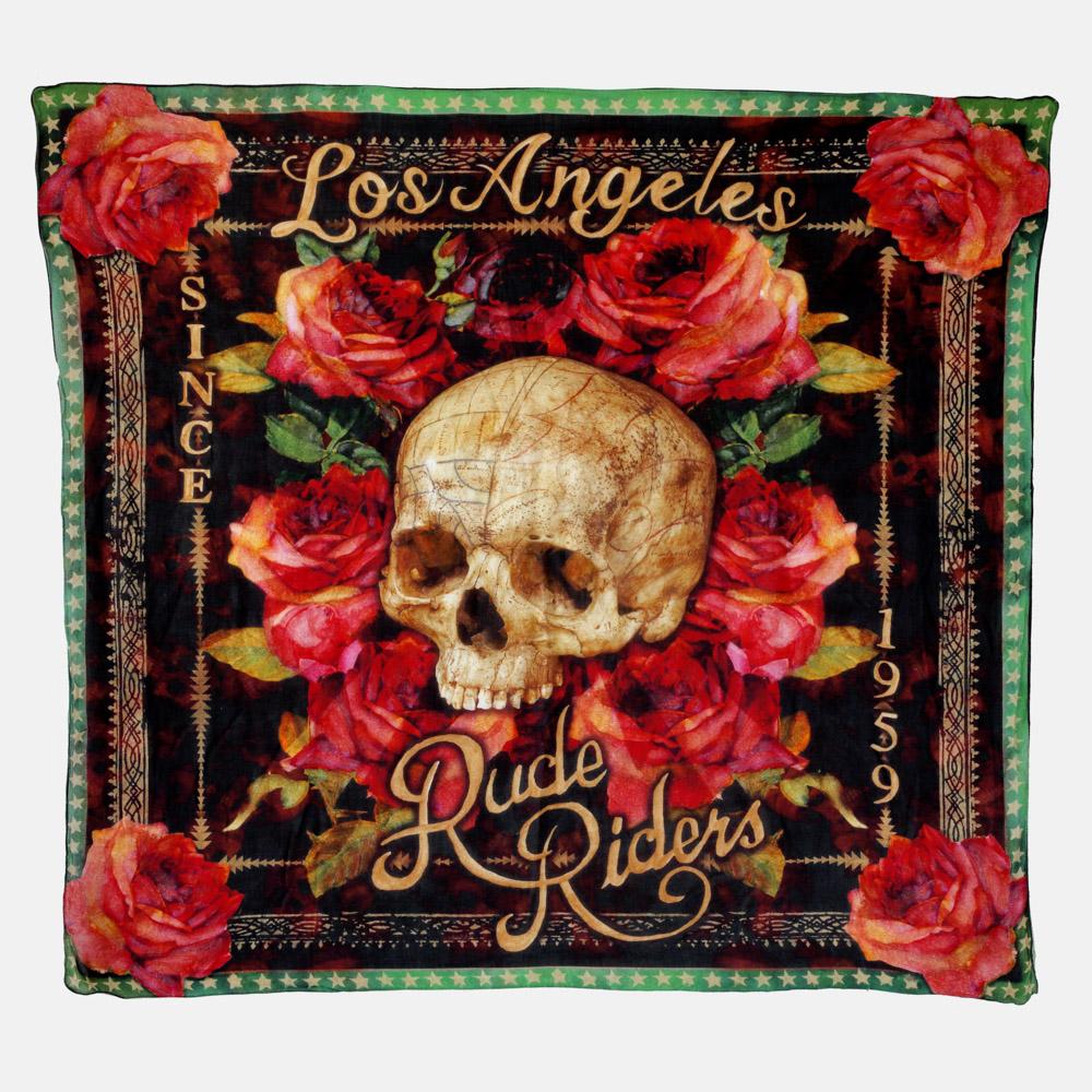 Rude Riders Foulard Los Angeles