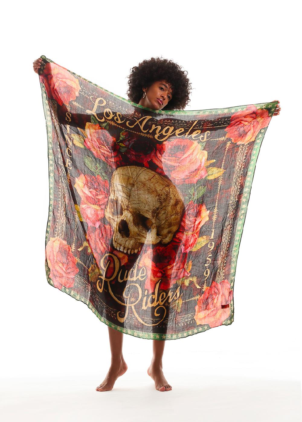 Rude Riders Foulard Los Angeles