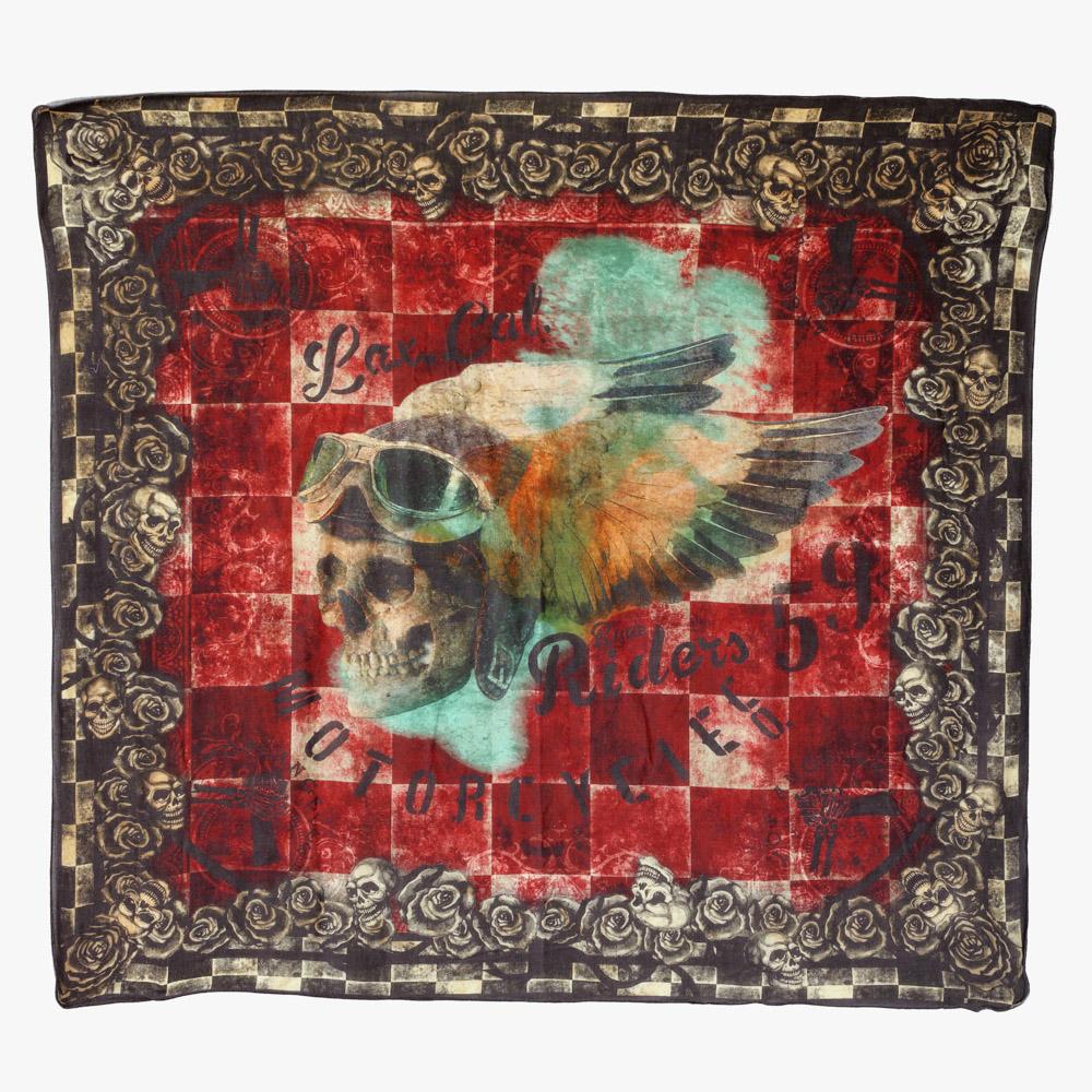 Rude Riders Foulard Motorcycle