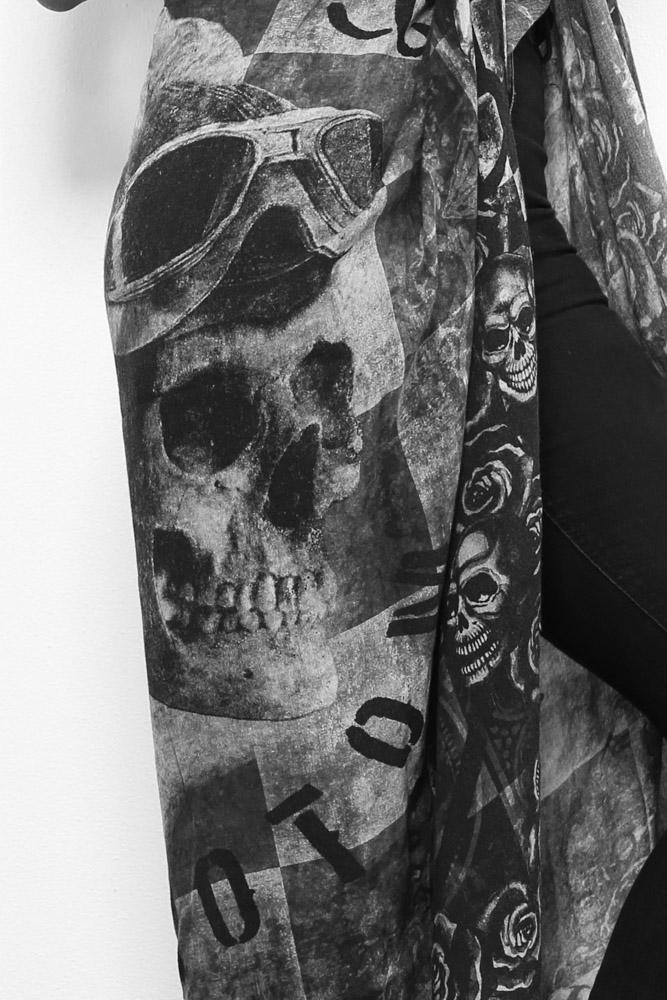 Rude Riders Foulard Motorcycle