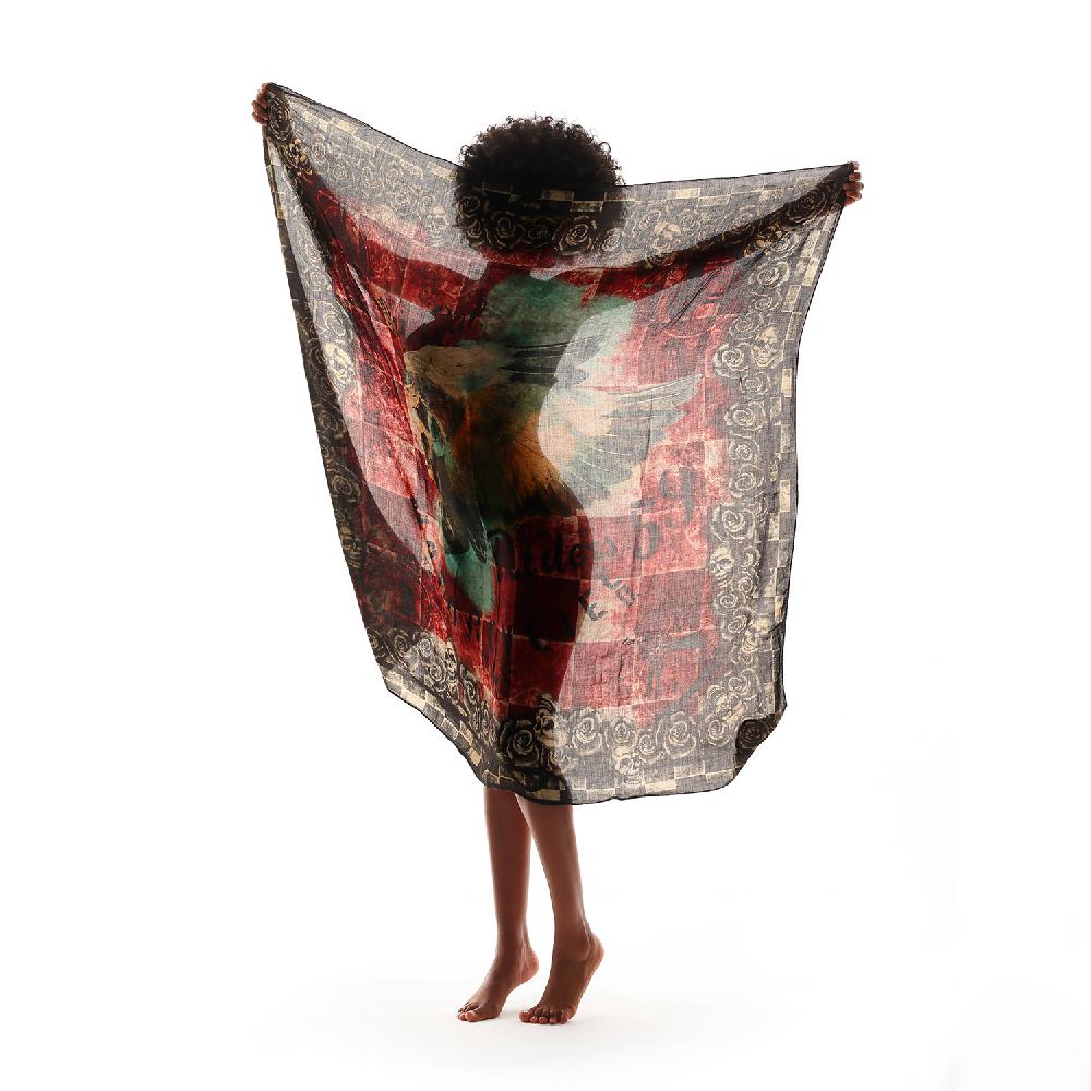 Rude Riders Foulard Motorcycle