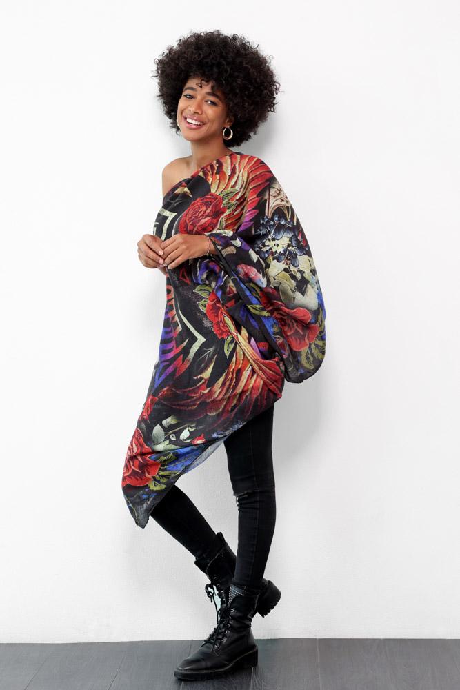 Rude Riders Foulard Speed Queen