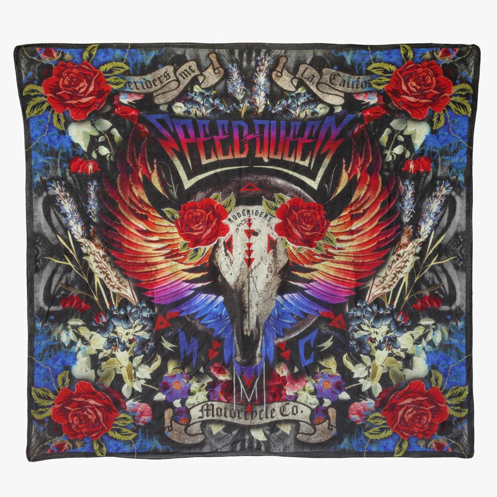 Rude Riders Foulard Speed Queen