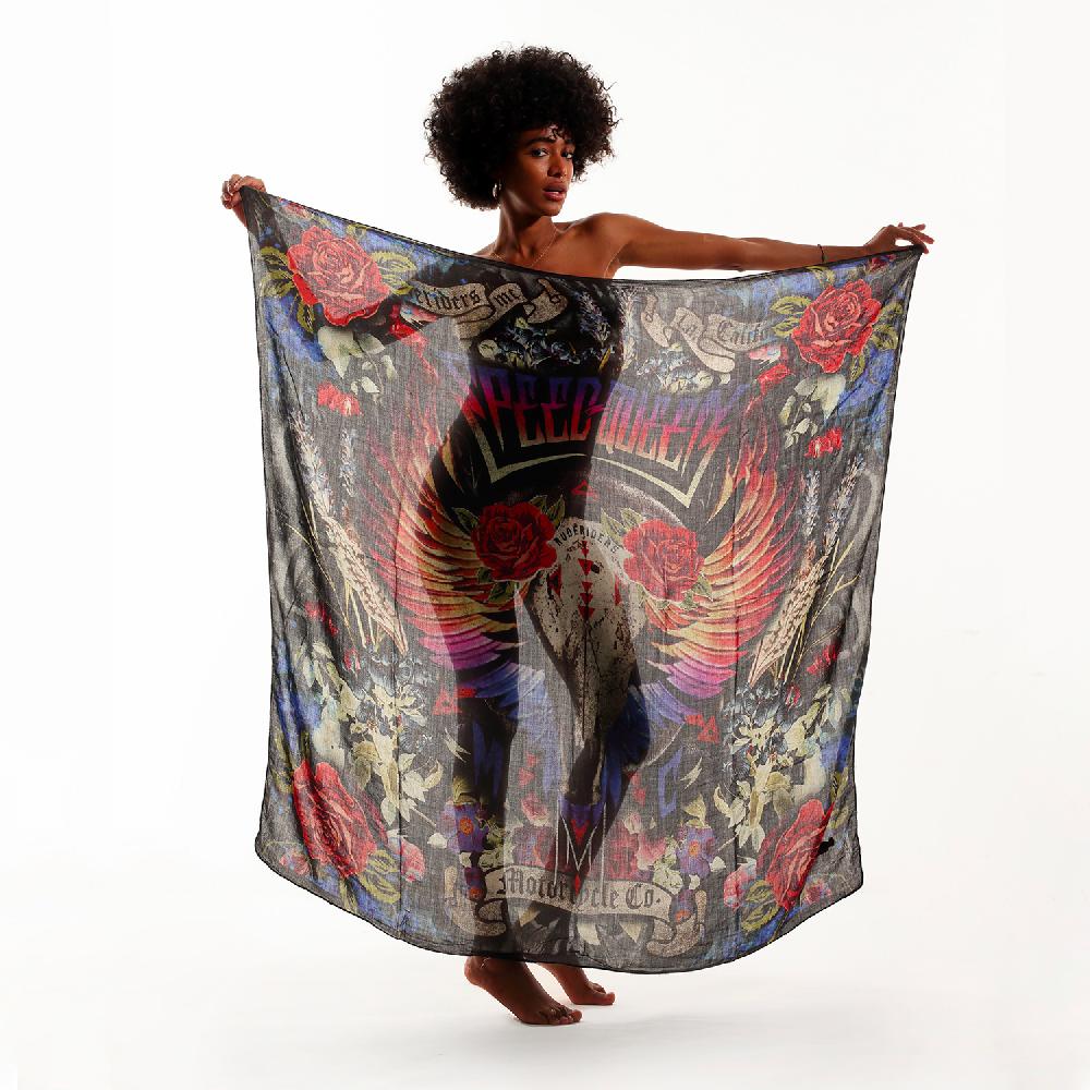 Rude Riders Foulard Speed Queen