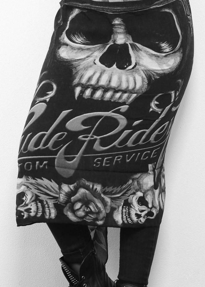 Rude Riders Foulard West Coast Icon