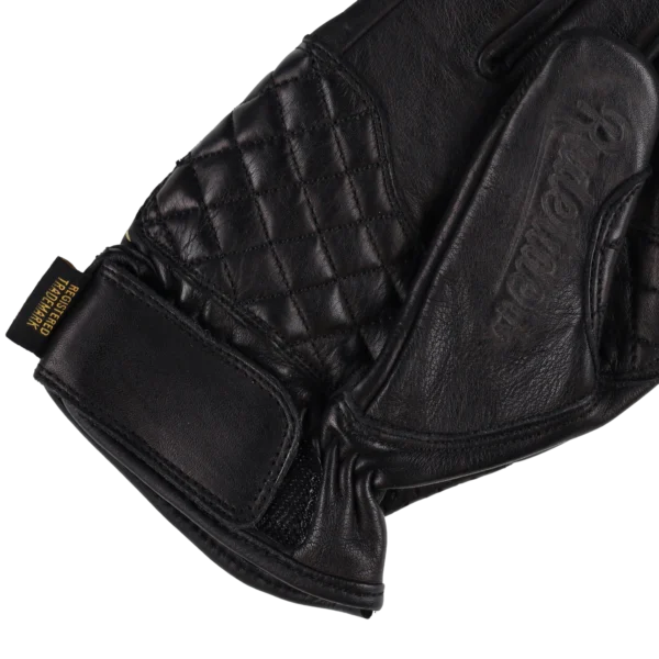 Rude Riders Guanti Moto In Pelle Speed Demon