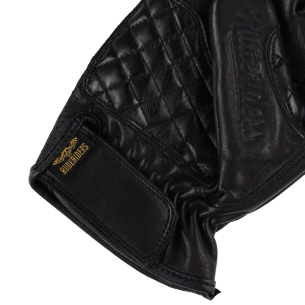 Rude Riders Guanti Moto In Pelle Yokohama