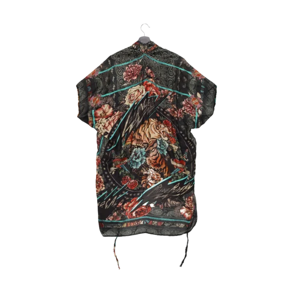 Rude Riders Kimono Donna Tiger