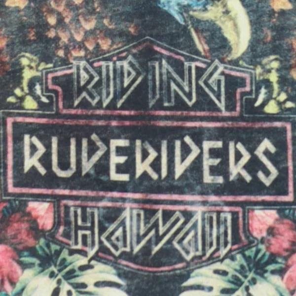 Rude Riders T-Shirt Donna Eagle Limited Ed