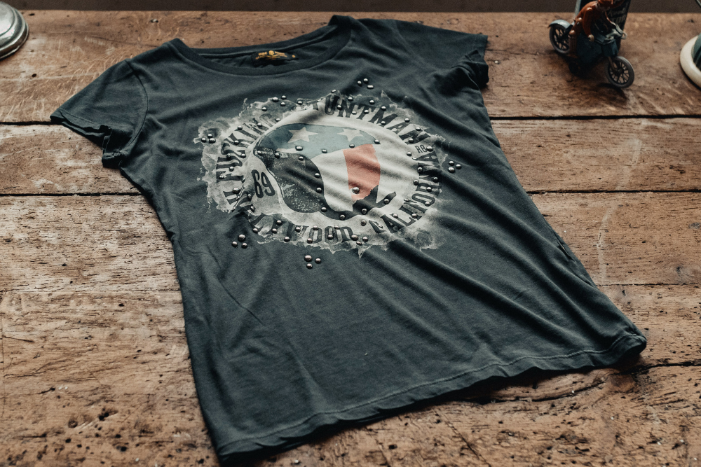 Rude Riders T-Shirt Donna Stunt W