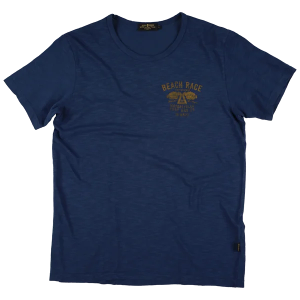 Rude Riders T-Shirt Uomo Beach Race Limited Ed