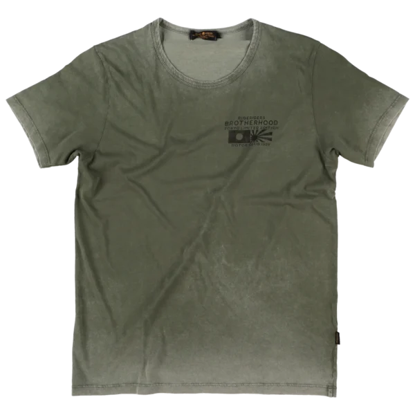Rude Riders T-Shirt Uomo Brotherhood Limited Ed