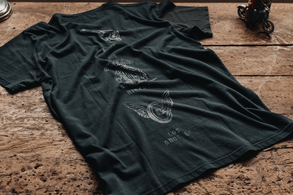 Rude Riders T-Shirt Uomo Easy