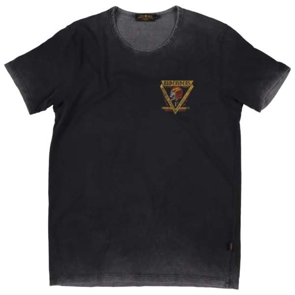 Rude Riders T-Shirt Uomo Hard Rock Limited Ed