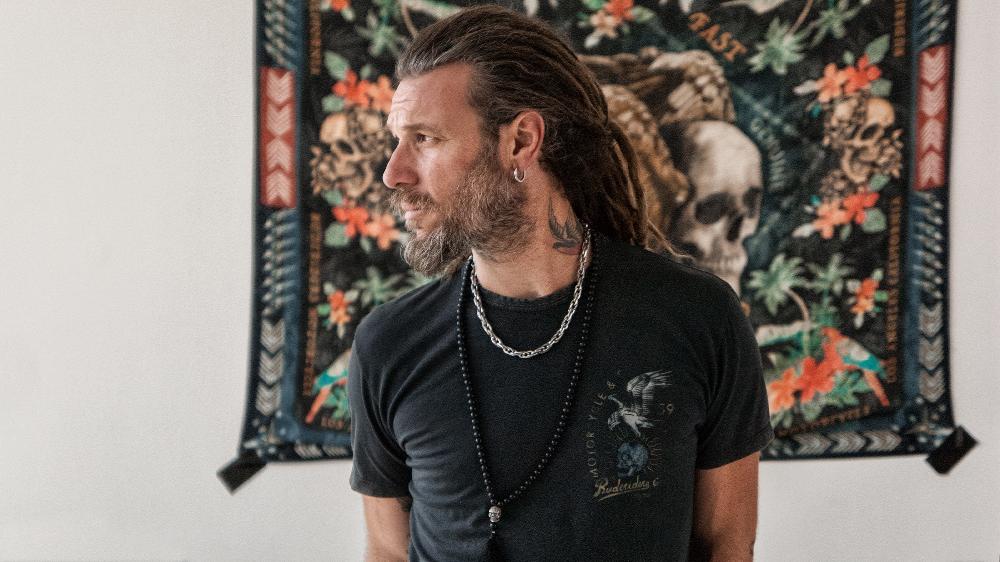 Rude Riders T-Shirt Uomo Skull & Eagle