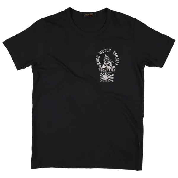 Rude Riders T-Shirt Uomo Yokohama Limited Ed