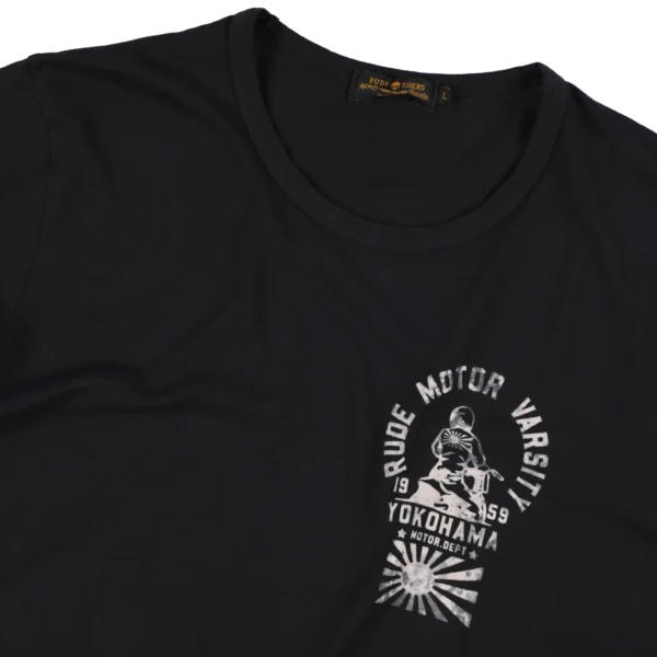 Rude Riders T-Shirt Uomo Yokohama Limited Ed