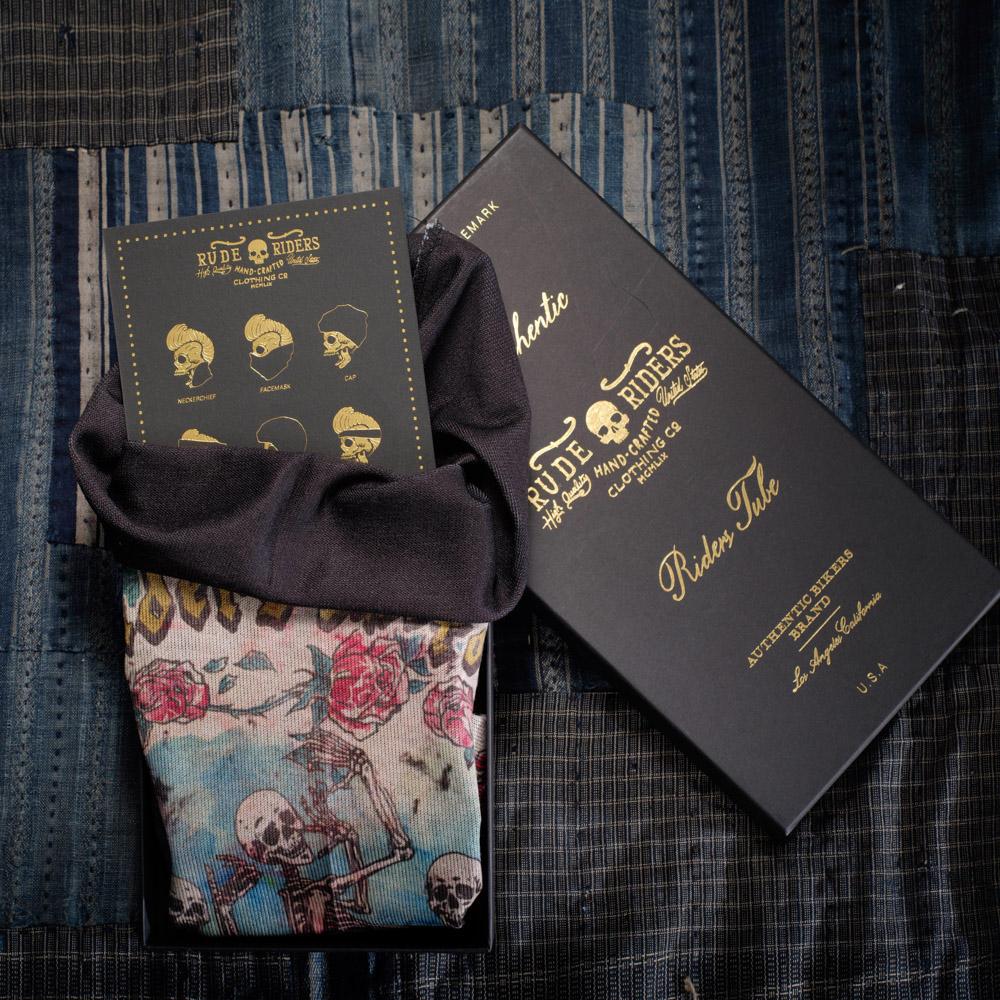 Rude Riders Tube California