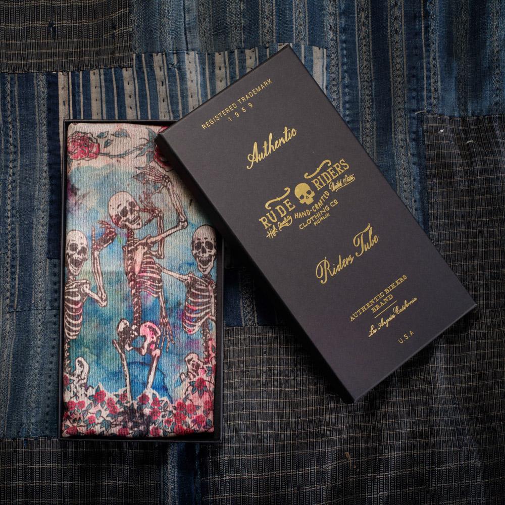 Rude Riders Tube California