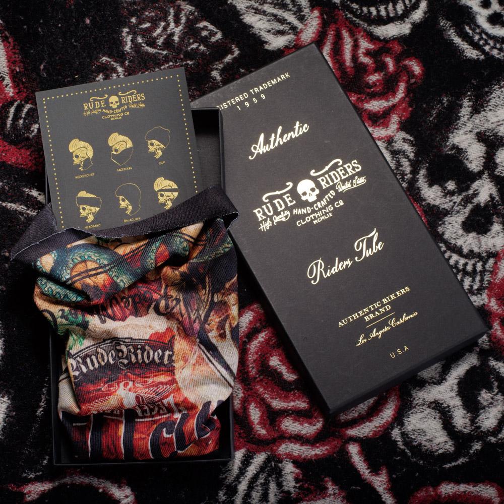 Rude Riders Tube Hell Club