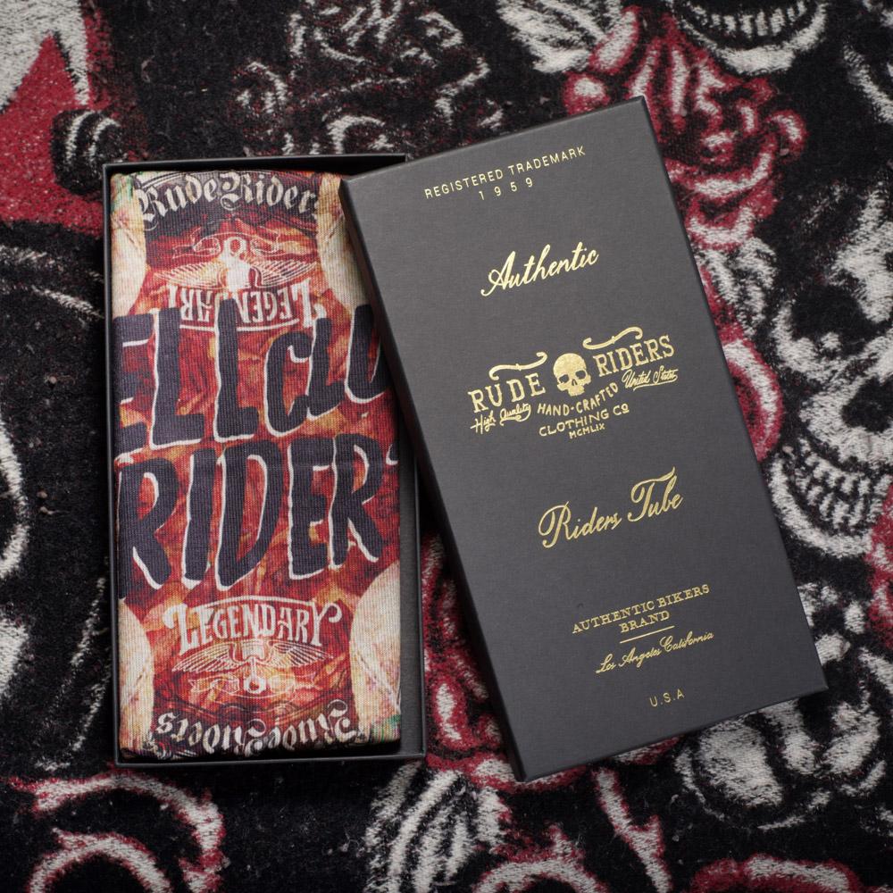 Rude Riders Tube Hell Club