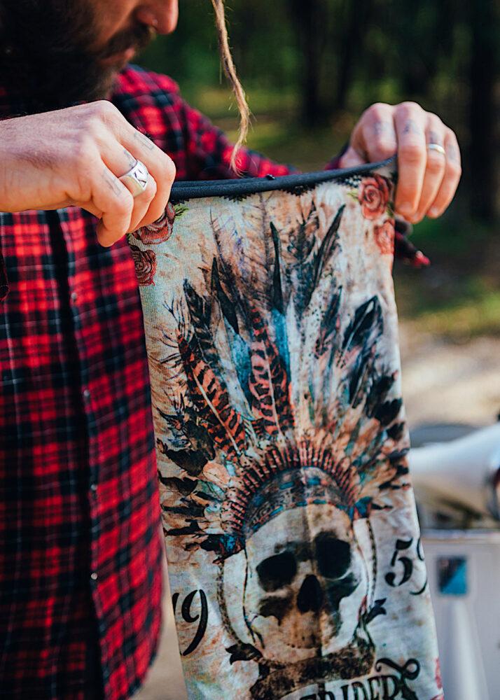 Rude Riders Tube Indian