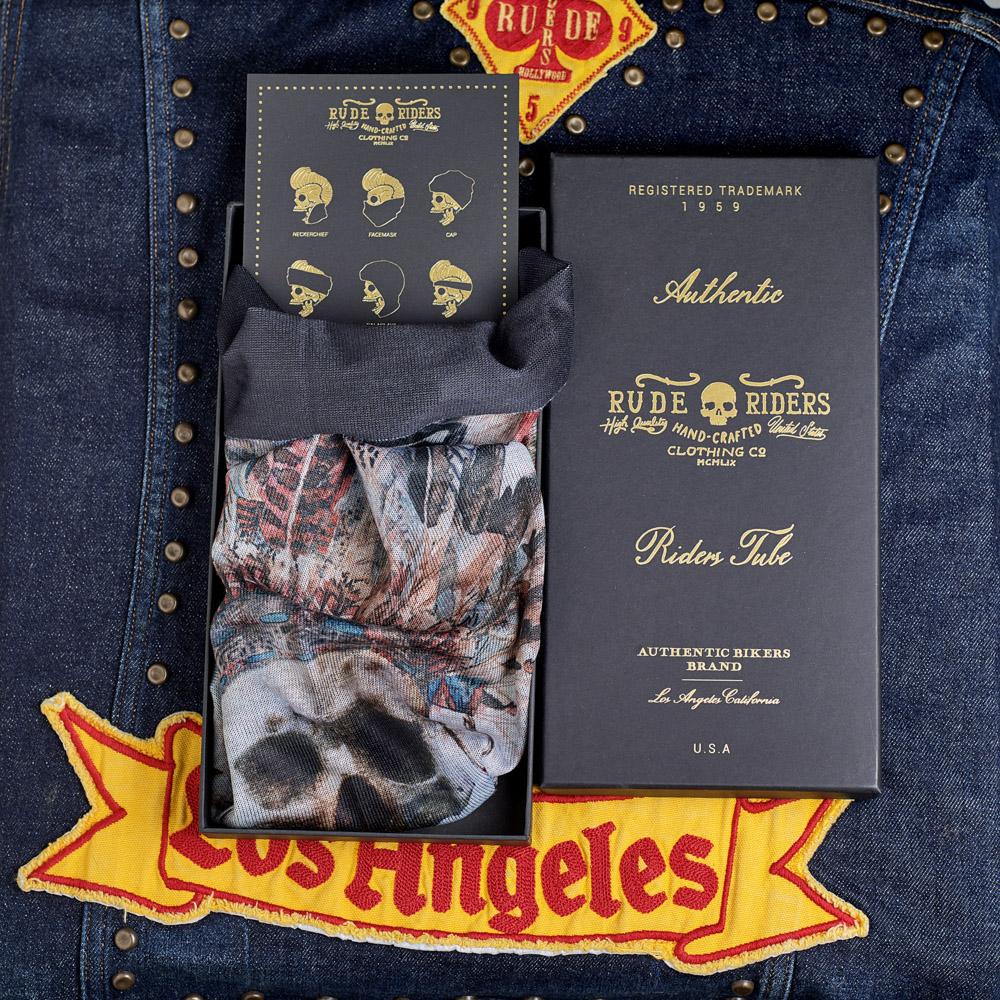 Rude Riders Tube Indian