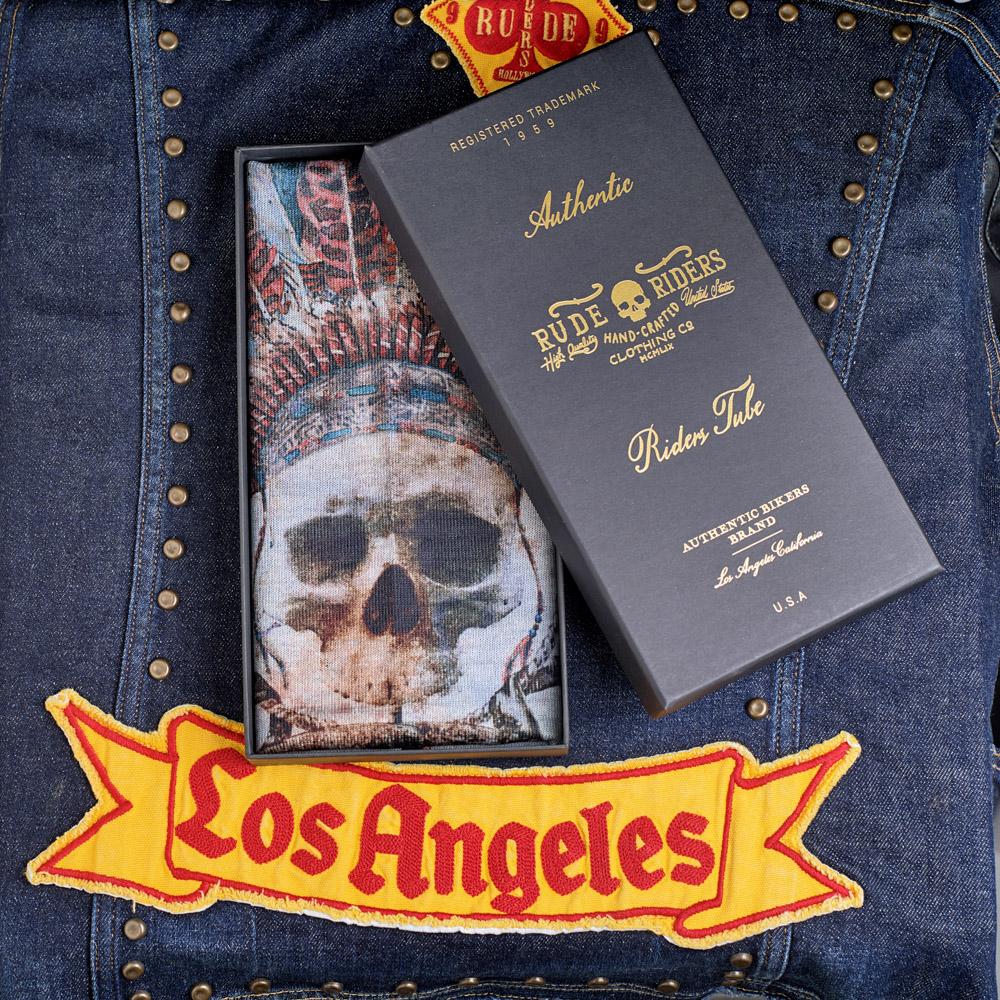 Rude Riders Tube Indian