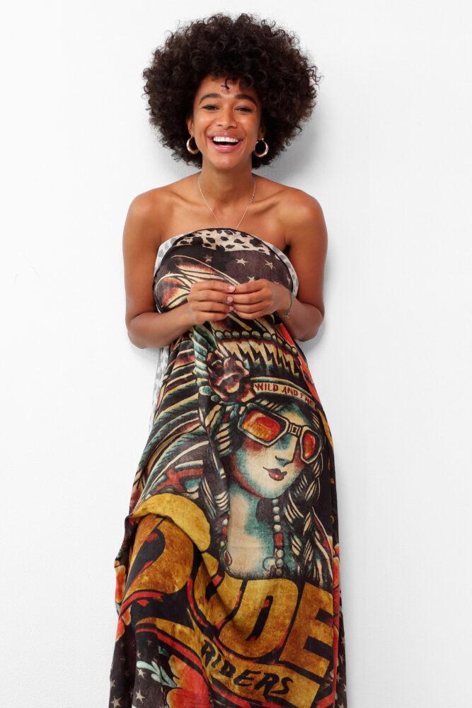 Rude Riders Tube Jerry’s Tattoo