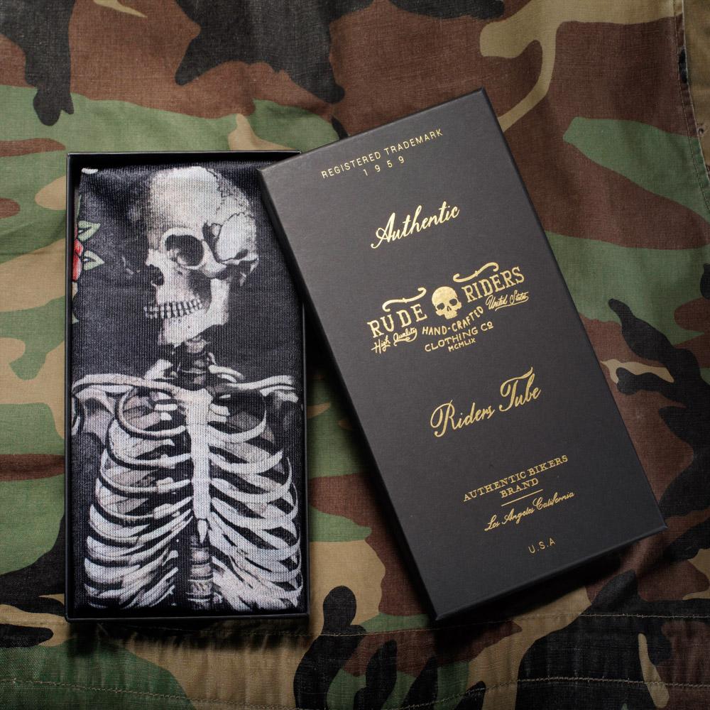 Rude Riders Tube Jerry’s Tattoo
