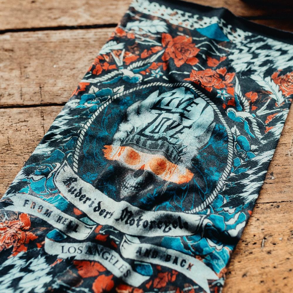 Rude Riders Tube Live Love