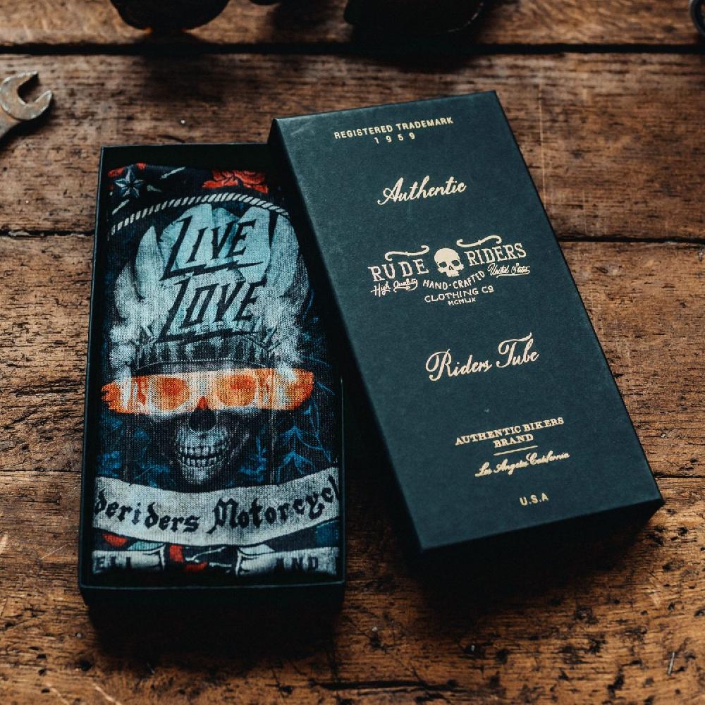 Rude Riders Tube Live Love