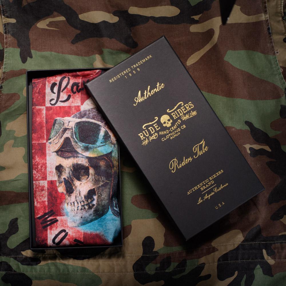 Rude Riders Tube Motorcycle