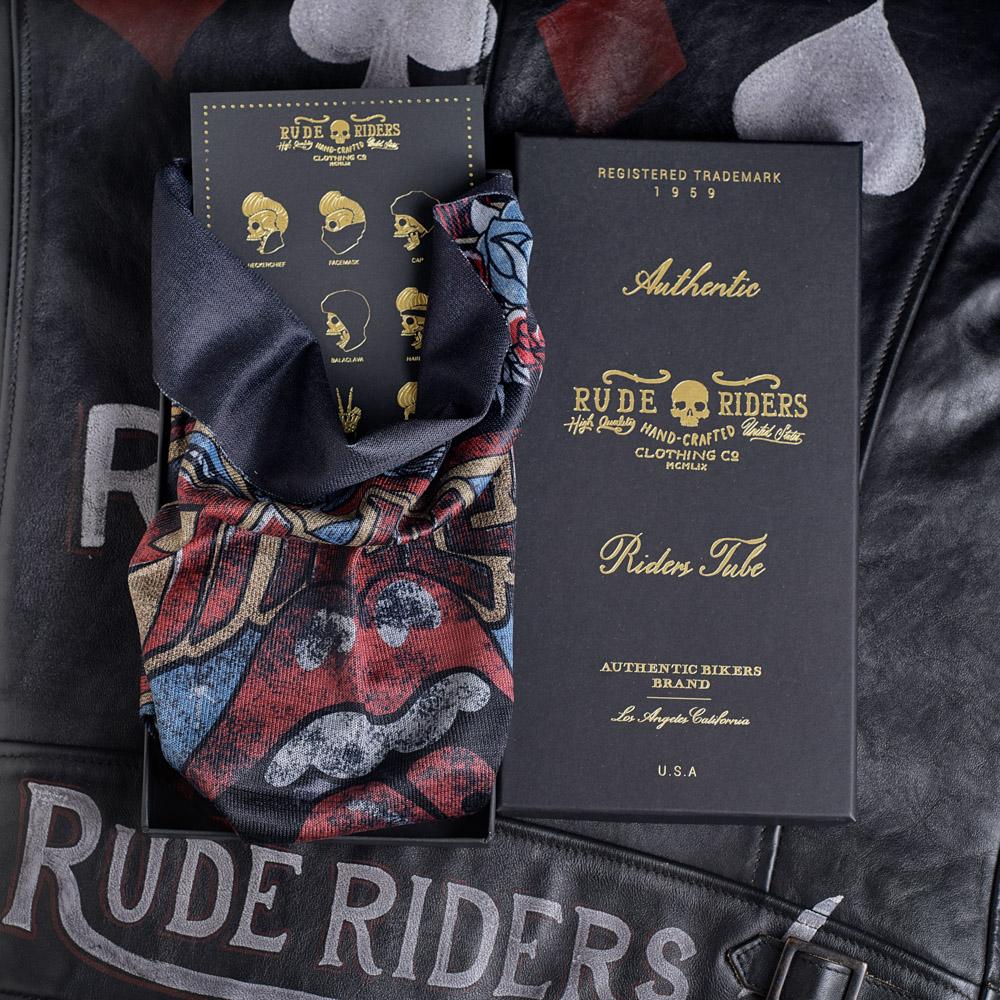 Rude Riders Tube Rock