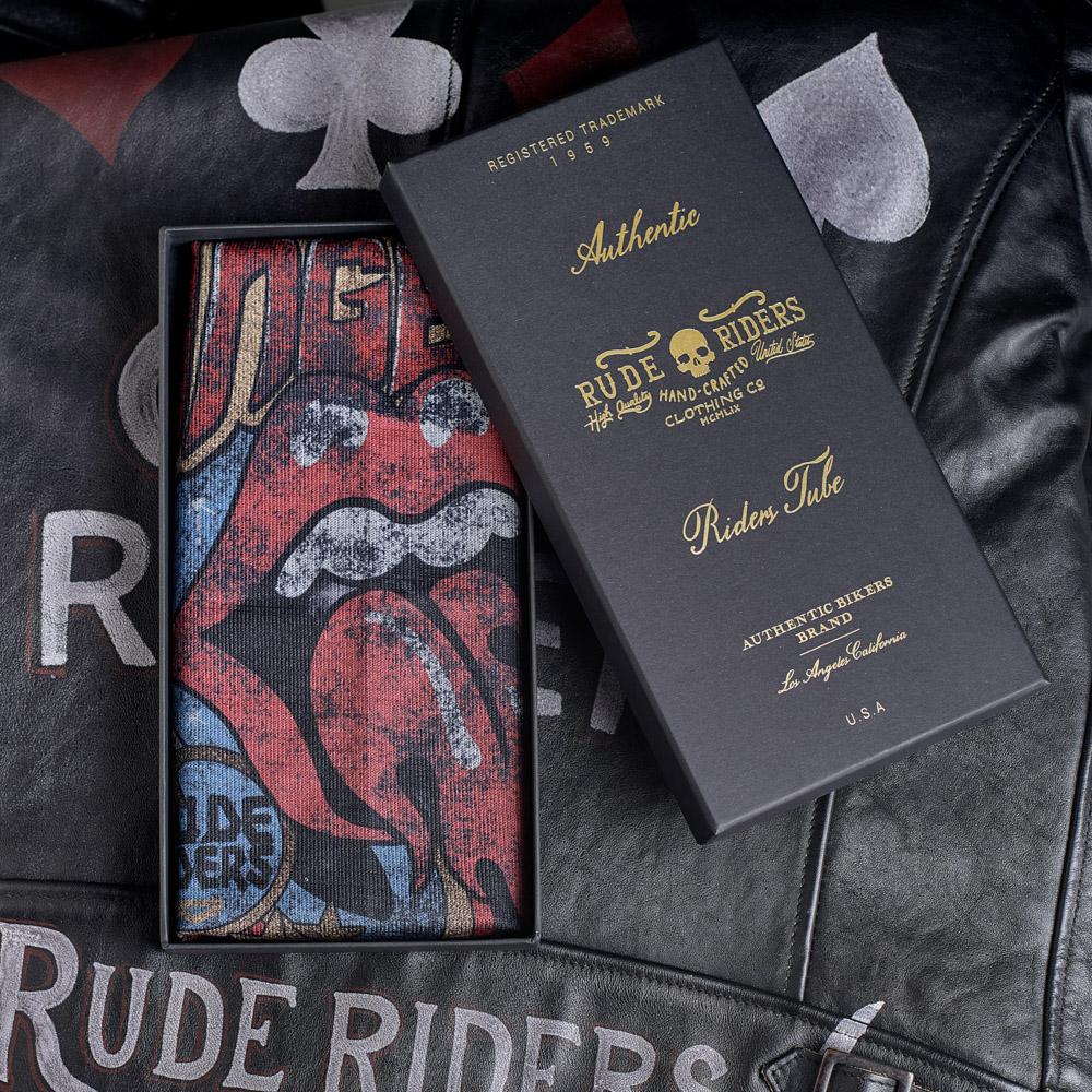 Rude Riders Tube Rock