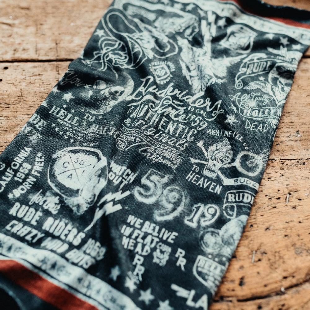 Rude Riders Tube Rude Roots