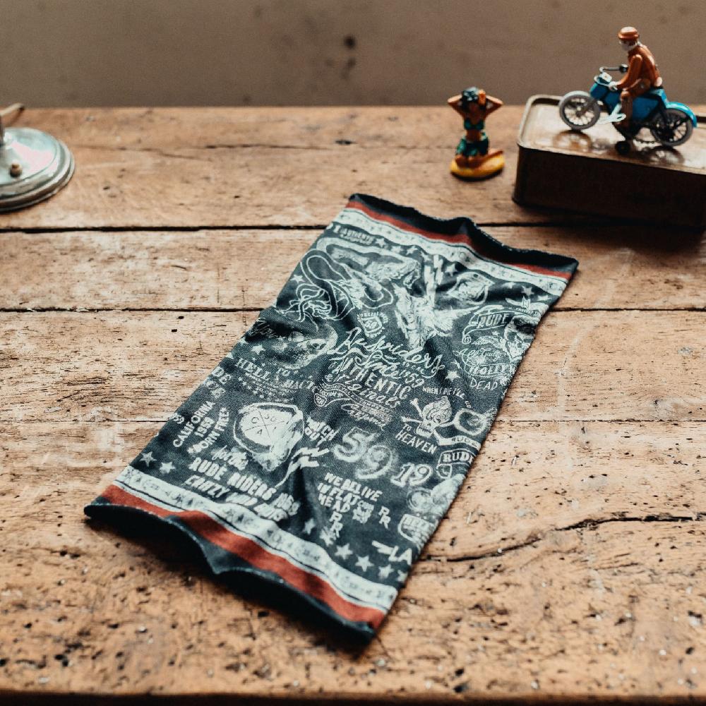 Rude Riders Tube Rude Roots