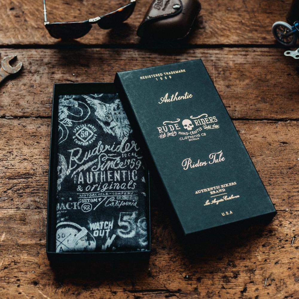 Rude Riders Tube Rude Roots