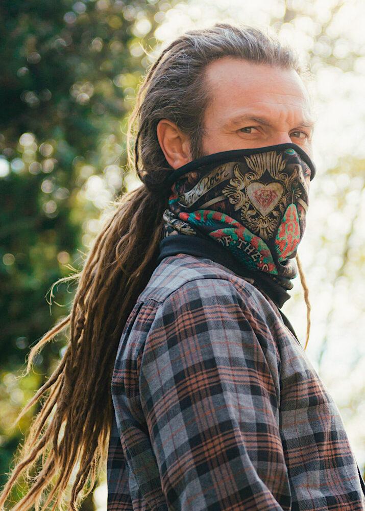 Rude Riders Tube Snake